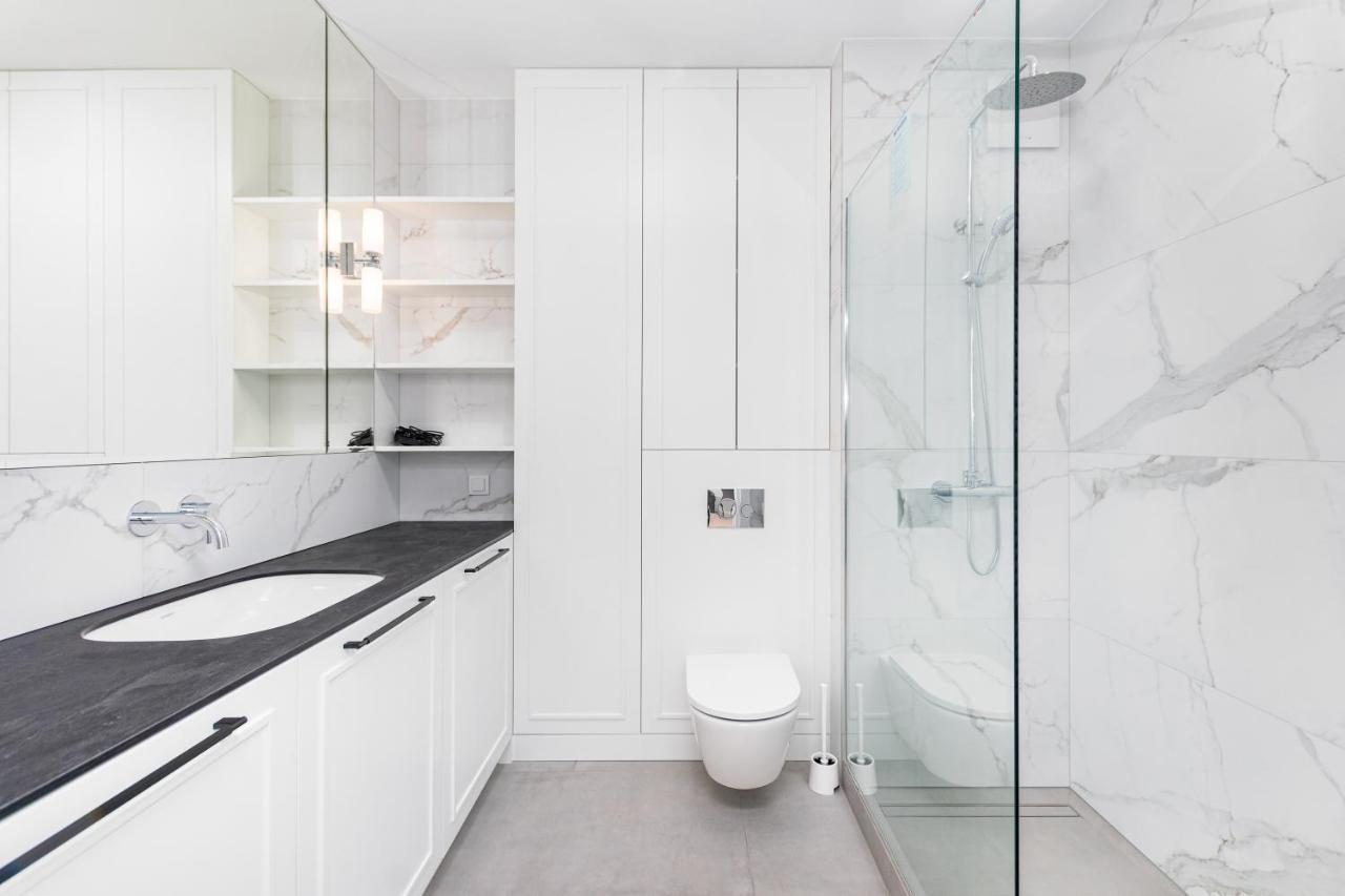 Szwedzka 22B By Homeprime Varsavia Esterno foto