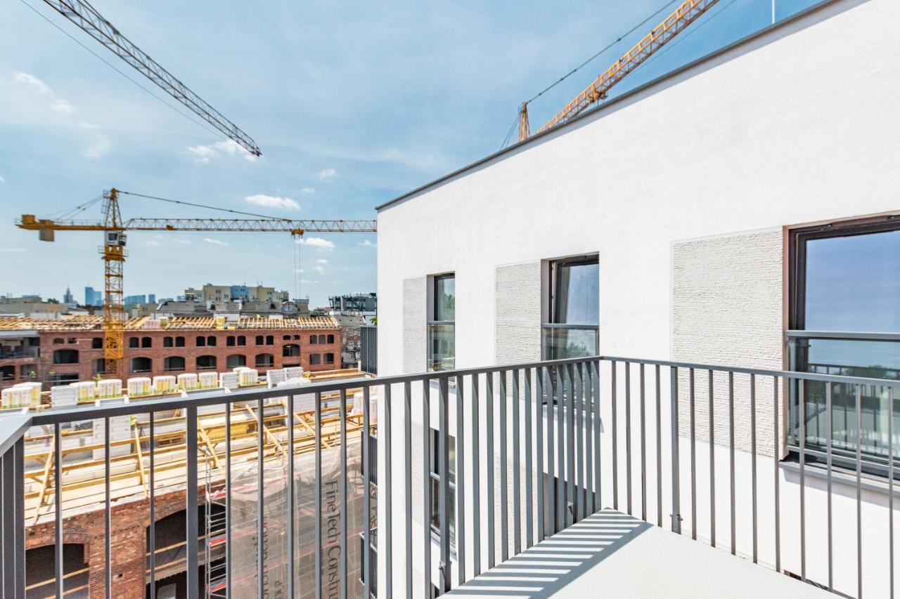 Szwedzka 22B By Homeprime Varsavia Esterno foto