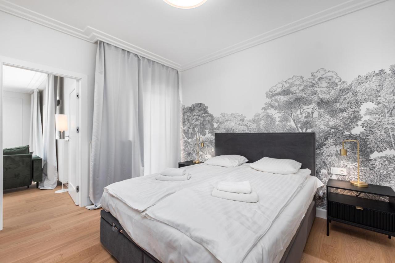 Szwedzka 22B By Homeprime Varsavia Esterno foto